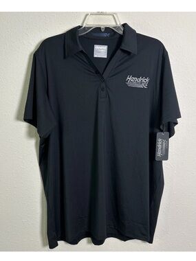 NWT Hendrick Motorsports Automotive Group Hydrovent Performance Polo Women’s 2XL